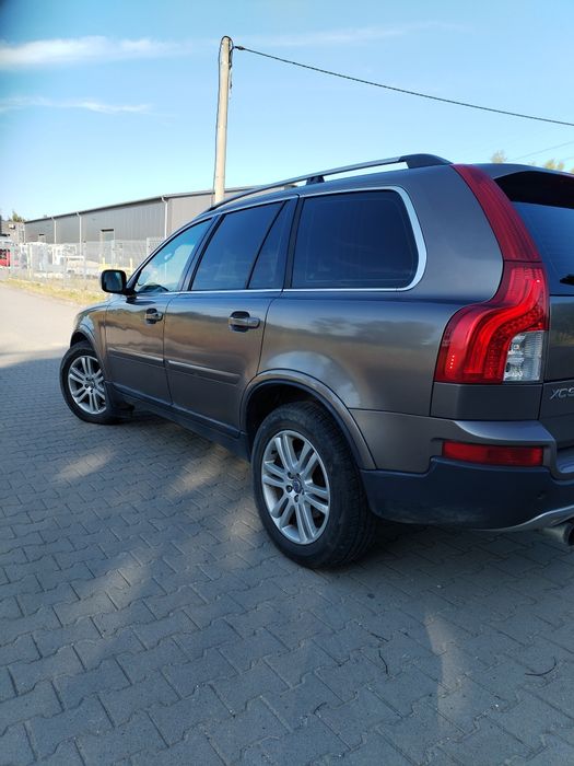 Volvo xc90 2.4 D5 AWD 185km 2009r