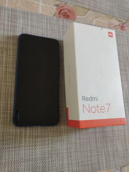 Смартфон Redmi Note 7  .