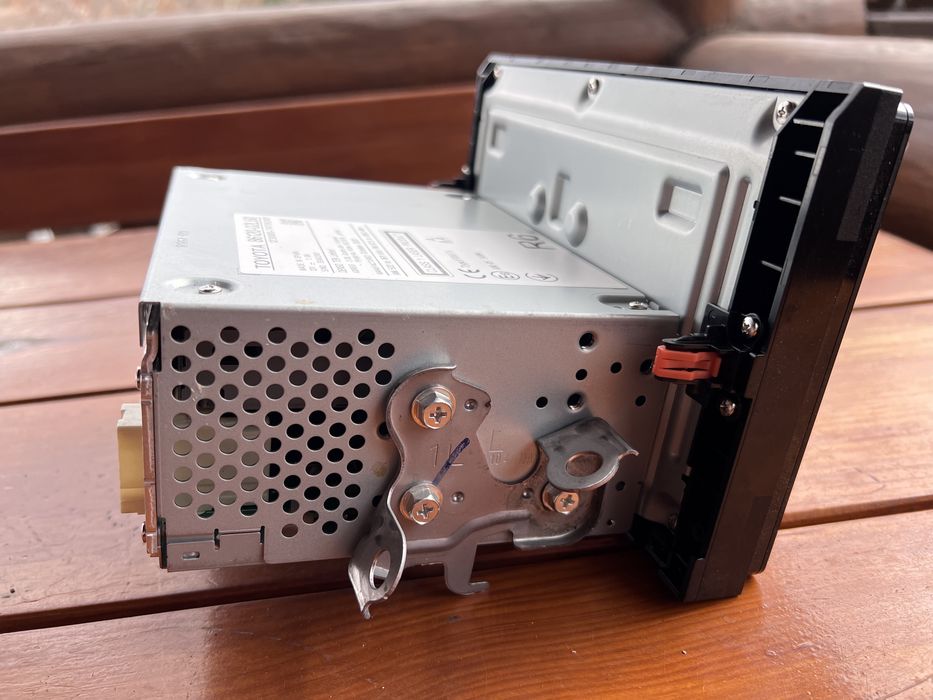 Магнитола 86120-02L60 Toyota Corolla E210: 1 500 грн. - Магнітоли інших ...