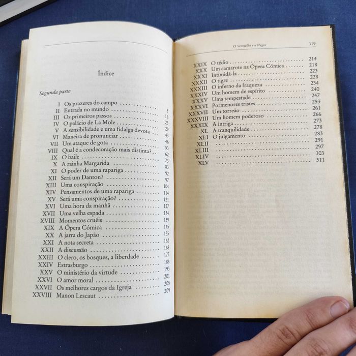 Stendhal - O Vermelho e o Negro