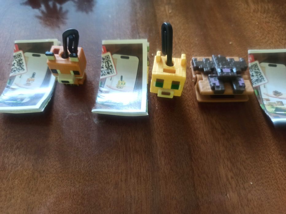 Киндер Джой Майнкрафт