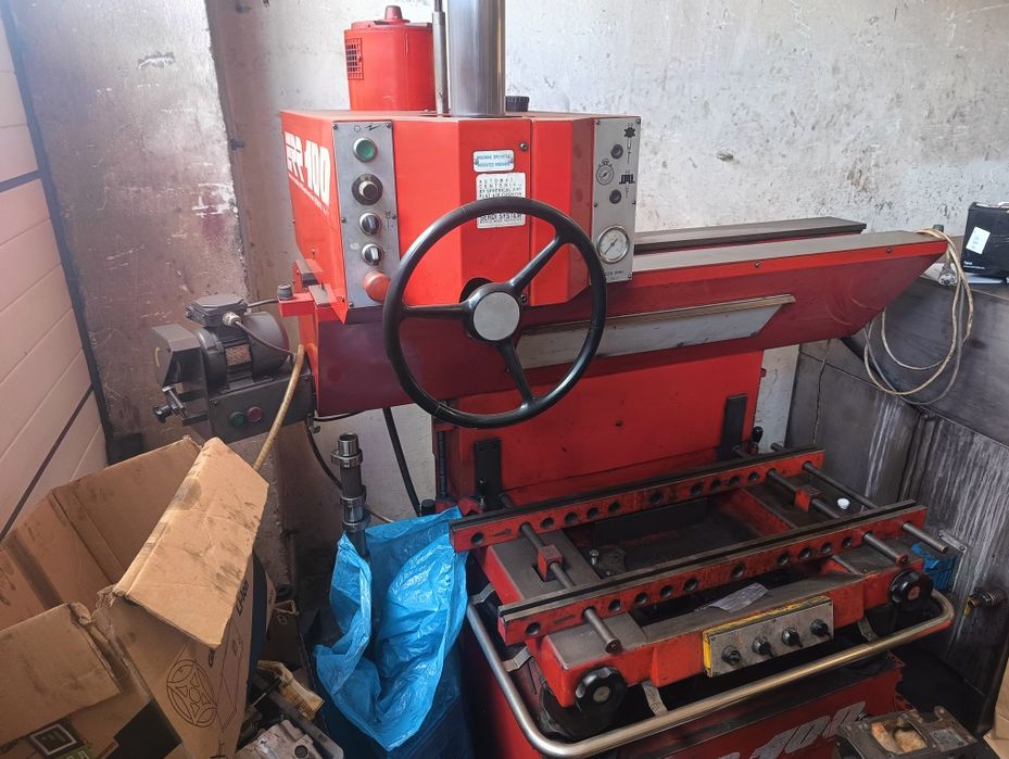 Wytaczarka gniazd zaworowych Serdi ERR 100