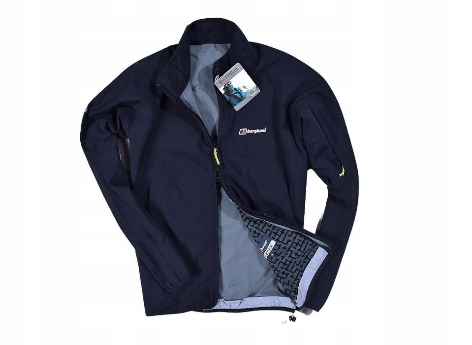 Berghaus Extrem Nowa Kurtka Damska Softshell / 40