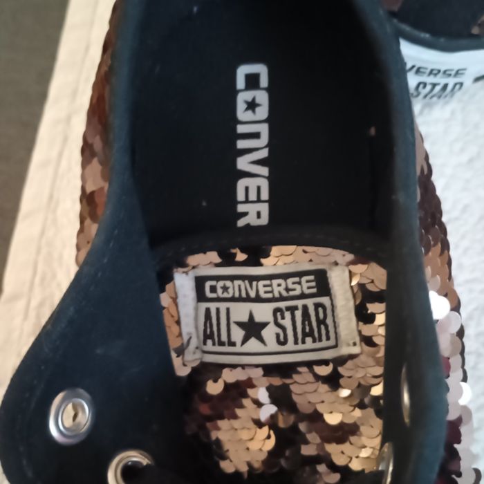 Trampki damskie ,Converse ,39