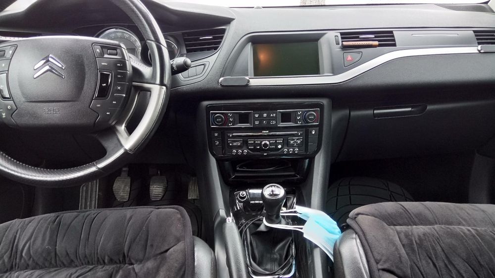 Citroen C5 tourer
