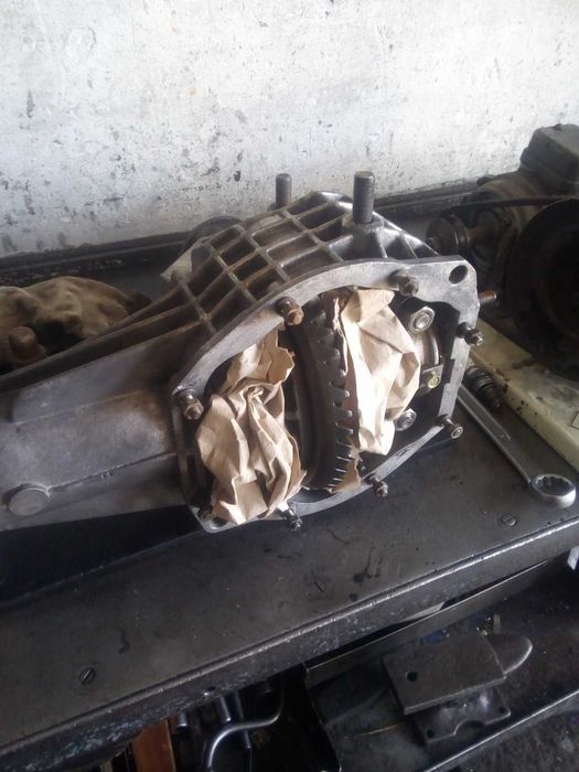 Мост Нива Редуктор ВАЗ 2121-21213-21214 Любий вид розрахунків.