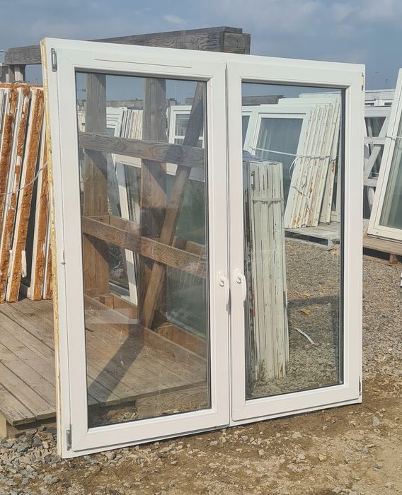 OKNA KacprzaK 161X169 Okno Używane Plastikowe PCV Lider Okna OLX