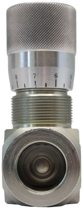 Zawór hydrauliczny DŁAWIĄCY W 1 STRONĘ 3/4 60L [0337]