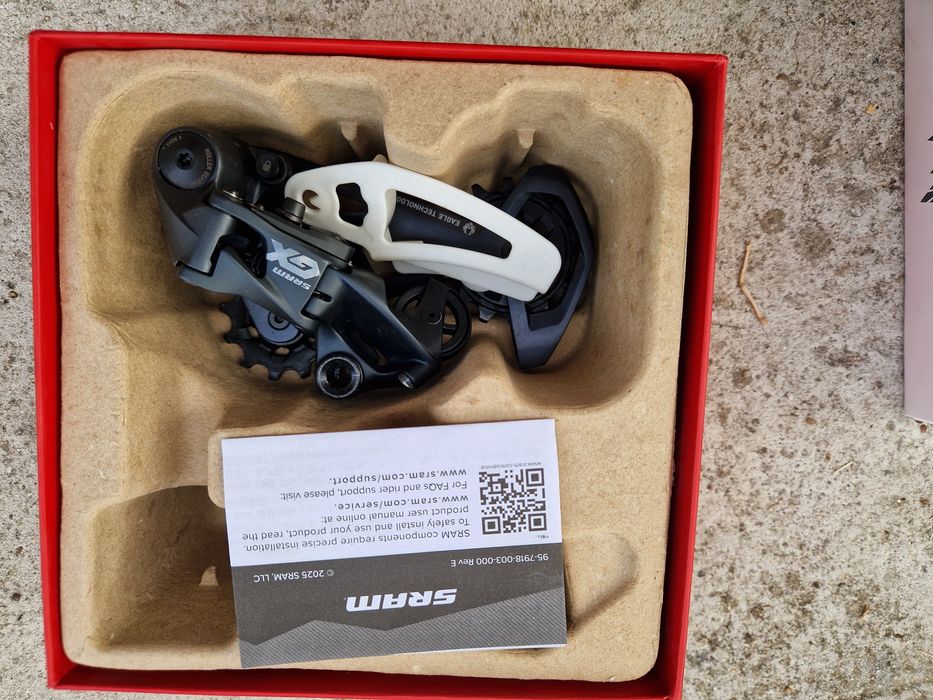 Desviador SRAM GX Eagle 12v