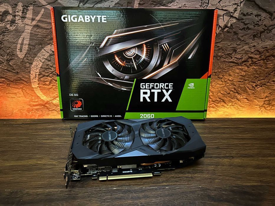 Гарантия! Игровая видеокарта Nvidia GeForce RTX GT GTX