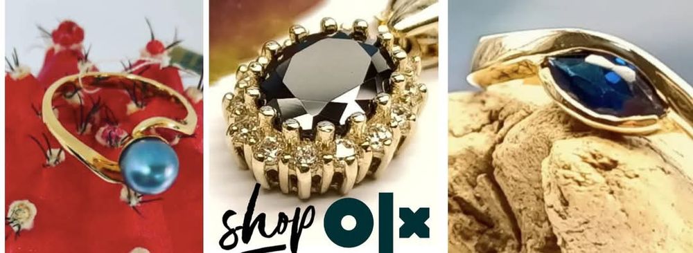 Zawieszka złota z brylantem