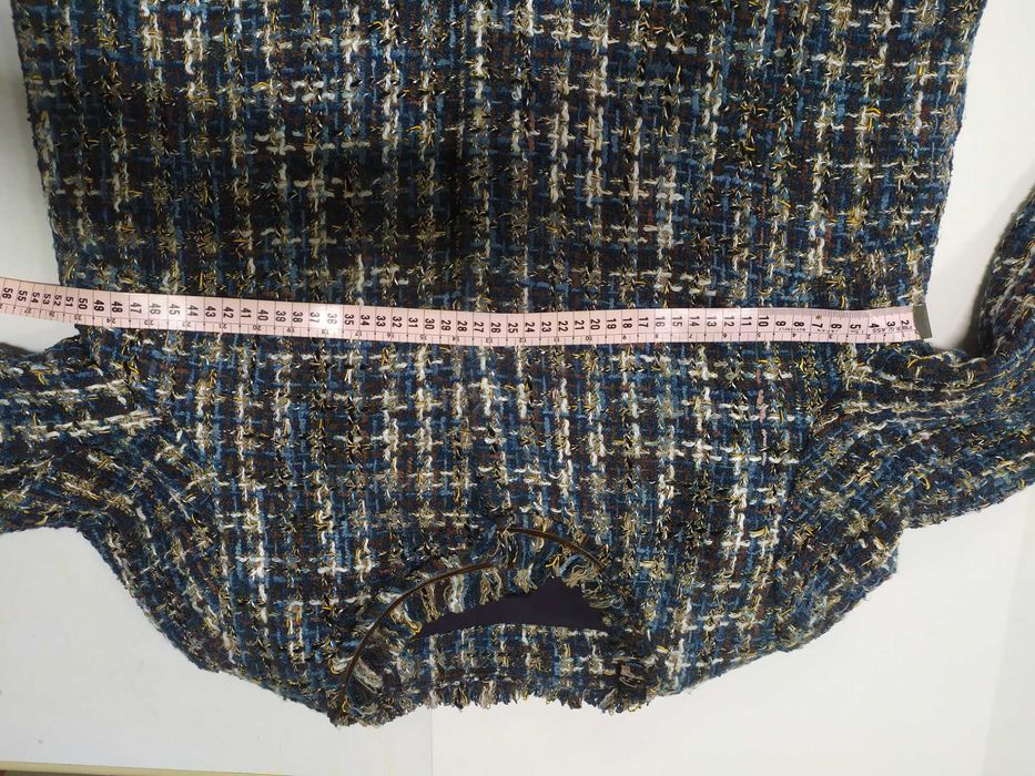 Casaco/jaqueta feminina emTweed, Tam. 40