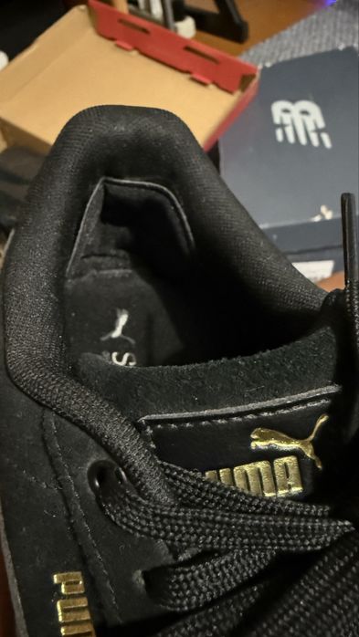 Кеди-кросівки Puma 40р