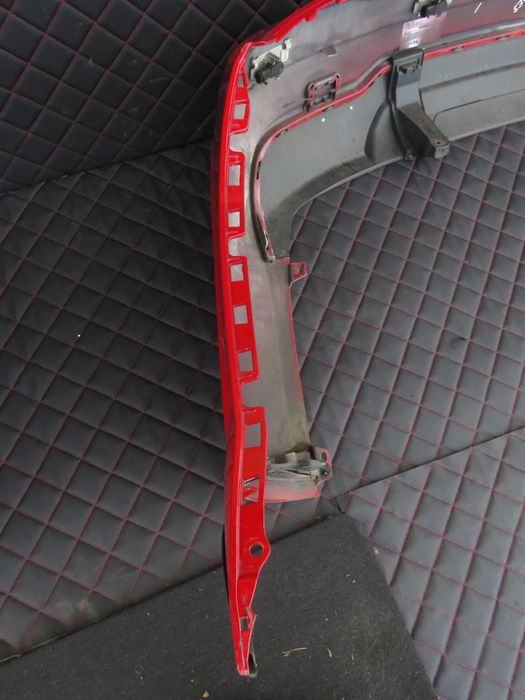 MERCEDES C W204 Sedan Lift Zderzak Tylny Tył AMG