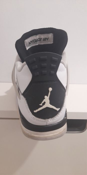 Air jordan 4 (usadas)
