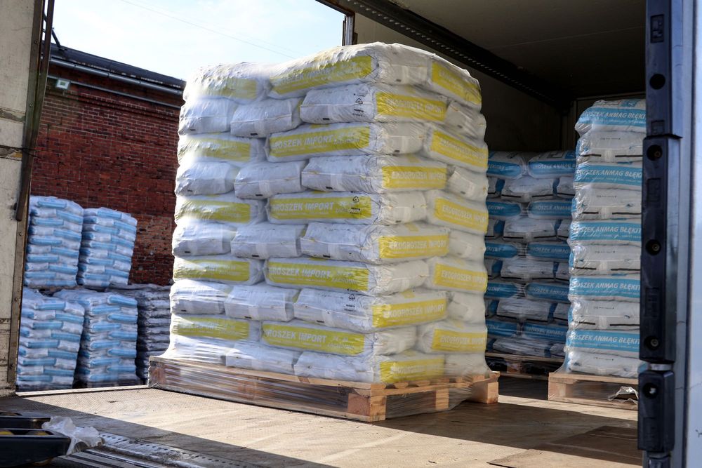 GROSZEK | Ekogroszek | workowany | darmowa dostawa