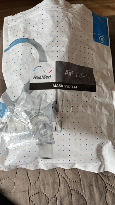 СИПАП маски Lovenstein, ResMed