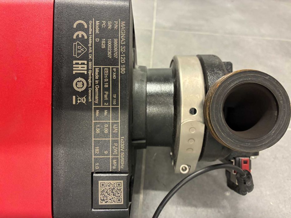 Pompa Grundfos Magna 3