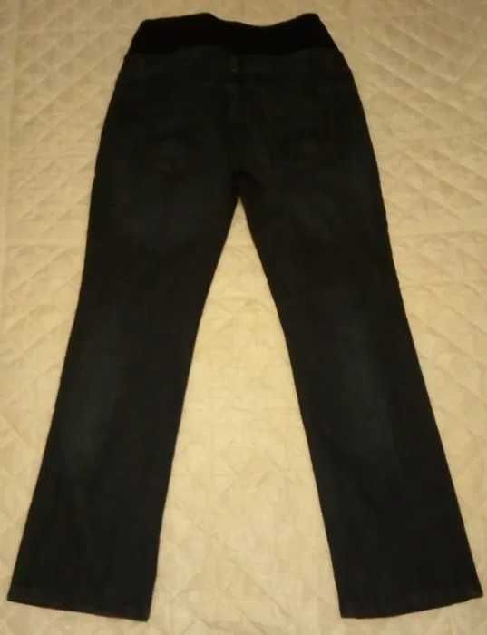 Spodnie dżinsowe ciążowe YESSICA rozmiar 44