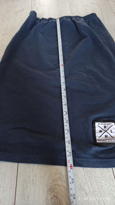 Spódnica elastyczna bawełniana r. M /L na lato
