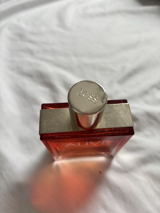 HUGO BOSS ALIVE intense.80ml.Oryginalny