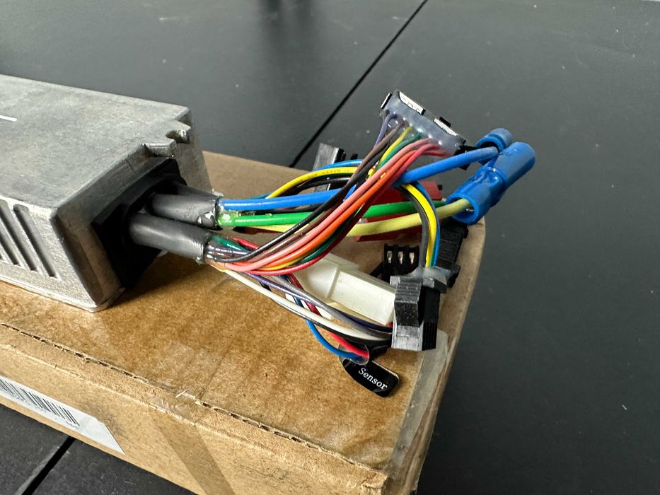 Giant driver 36v double pedalplus - 4sensor syndrive f