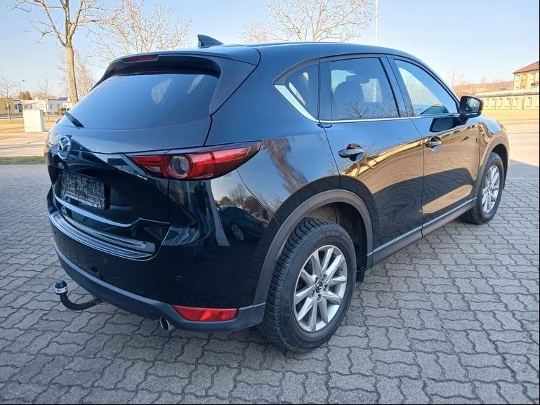 Mazda CX-5 2017...