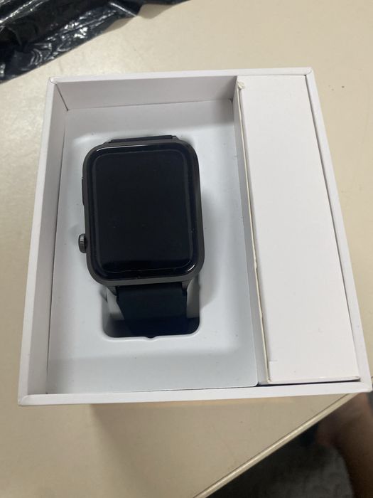 Smart Watch preto64286169382273121