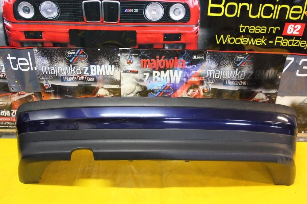 Bmw E36 Zderzak Tył Różne Kolory Mpakiet Części BMA