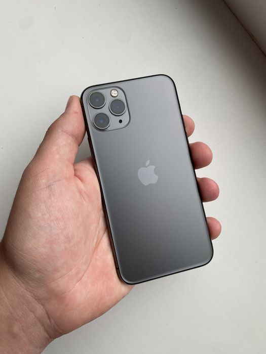 Apple IPhone 11 Pro 64 Gb Graphite
