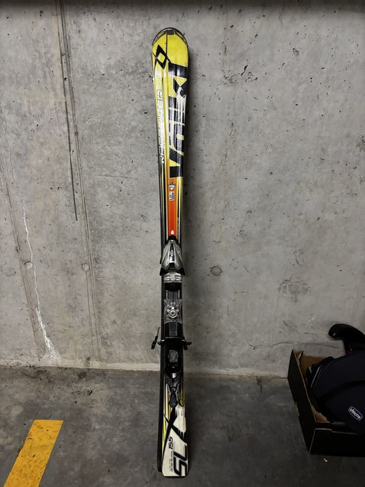 Narty Volki Racetiger