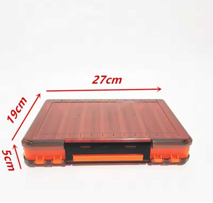 органайзер для риблки кейс контейнер для приманок для снастей