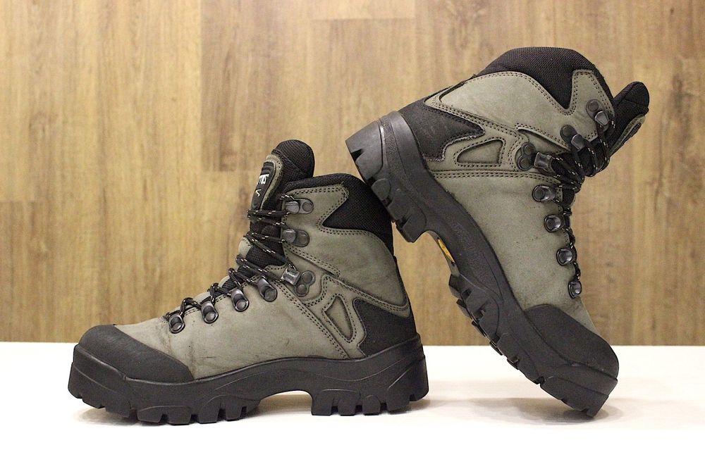 Ботинки трекинговые Gore-tex® Vibram Кожа