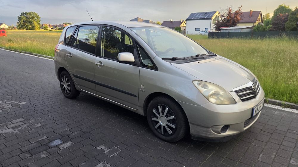 Toyota Corolla 2.0d