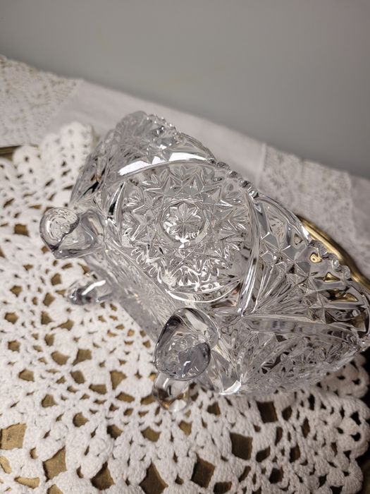 Ваза кришталь Німеччина