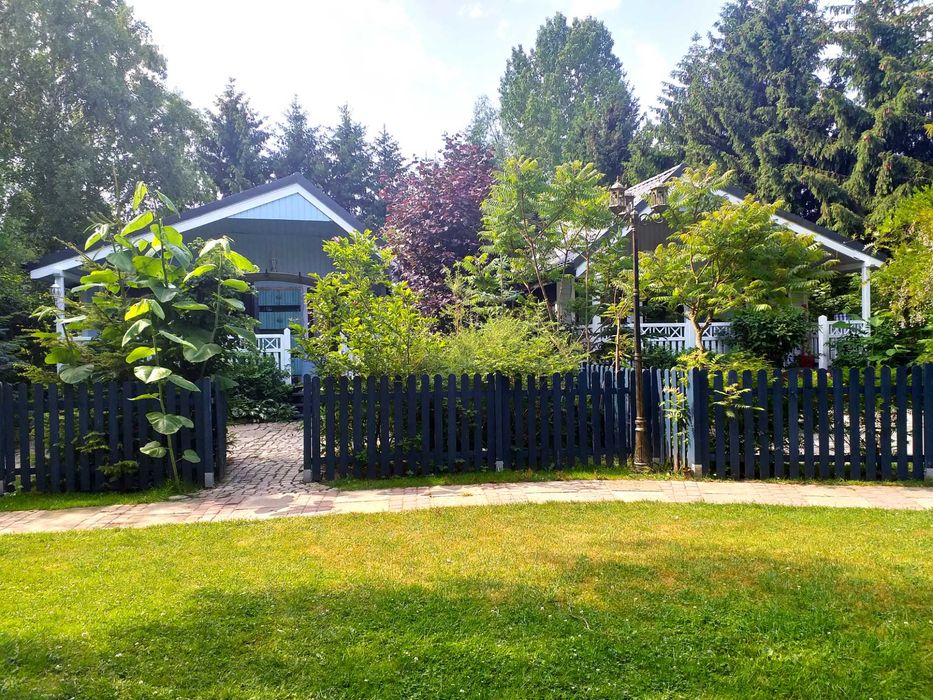 „Zielono...MI" domki letniskowe w Stegnie