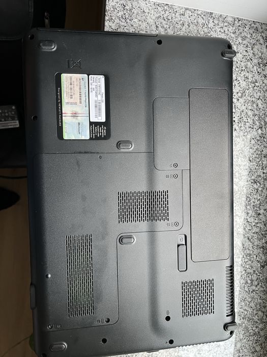 Laptop compaq nie kompletny Bytom • OLX.pl