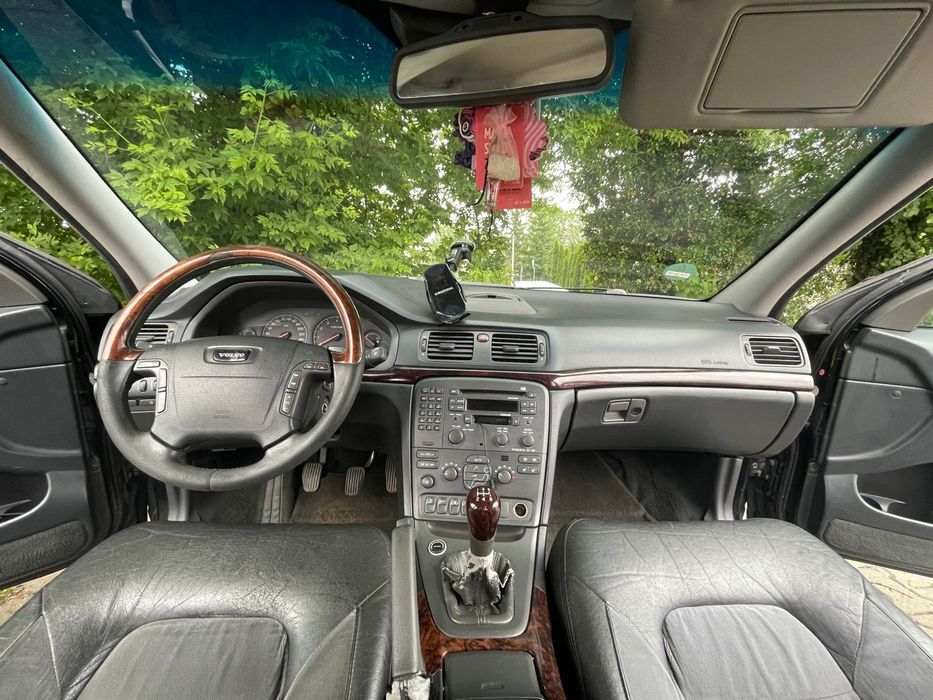 Volvo S80 2001 | 2.4T 200KM+ (LPG STAG) | Manual | Doinwestowane |