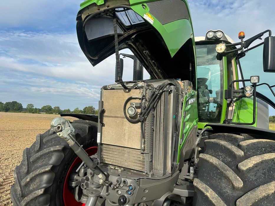 Fendt 939 Profi Plus 2018 GPS Nawi / 936 / 828 / 933