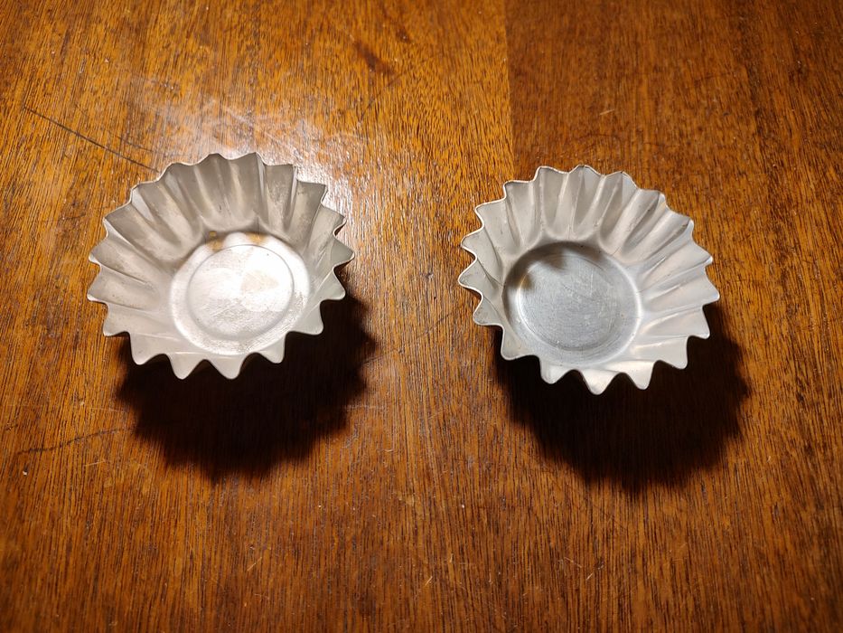 Формы для выпекания кексов (желе)