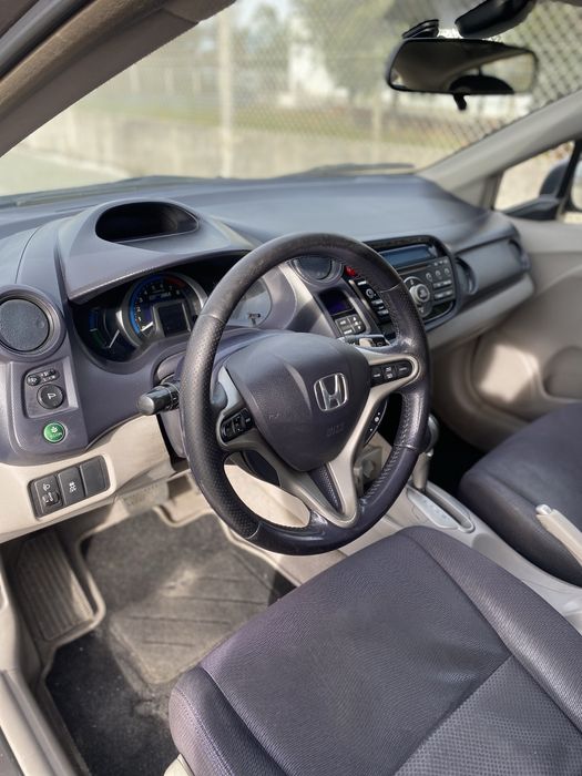 Honda Insight 1.3 IMA Hybrido Automático