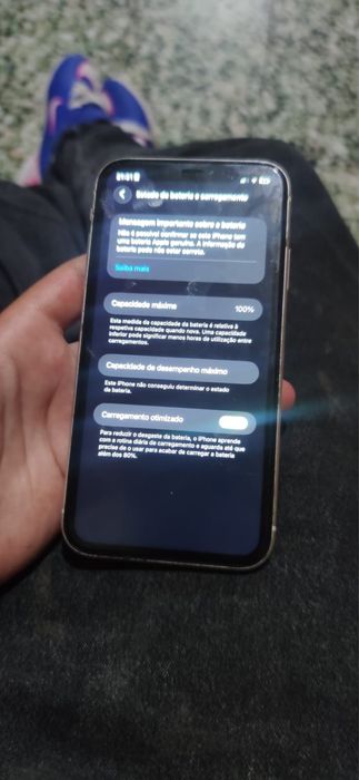 Iphone 11 com 3 anos de garantia