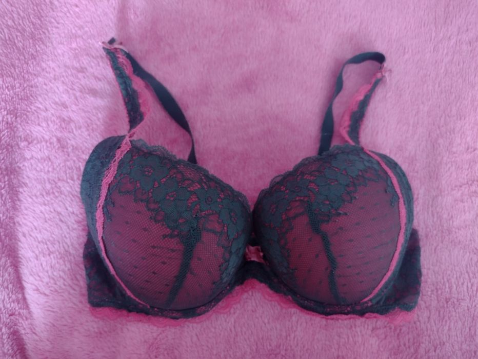 Biustonosz push up 75 D *ESOTIQ*