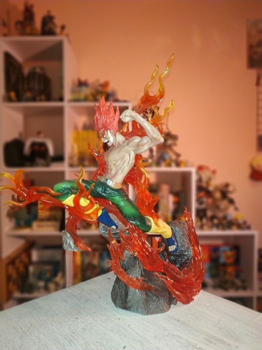 Коллекция фигурок по Наруто