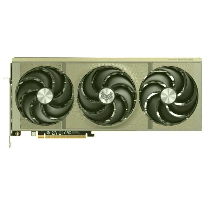 ISG Sapphire NITRO+ Radeon RX 9070 XT 16GB GDDR6 PCIe 5.0 ARGB