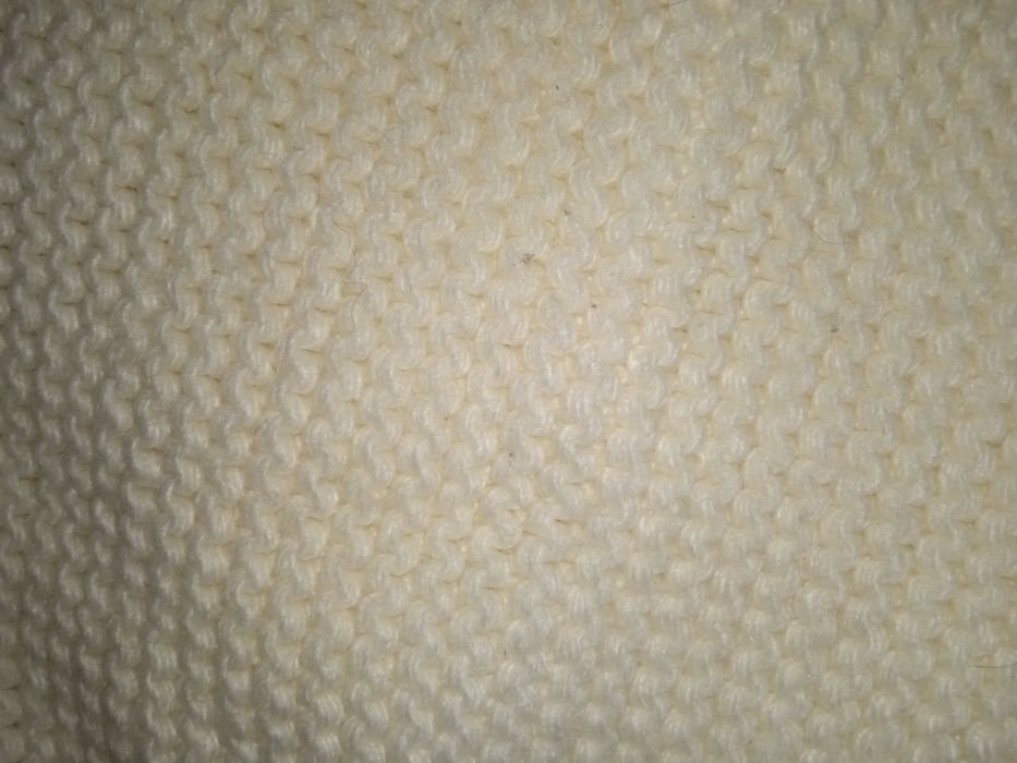 Шарф - хомут вязаный