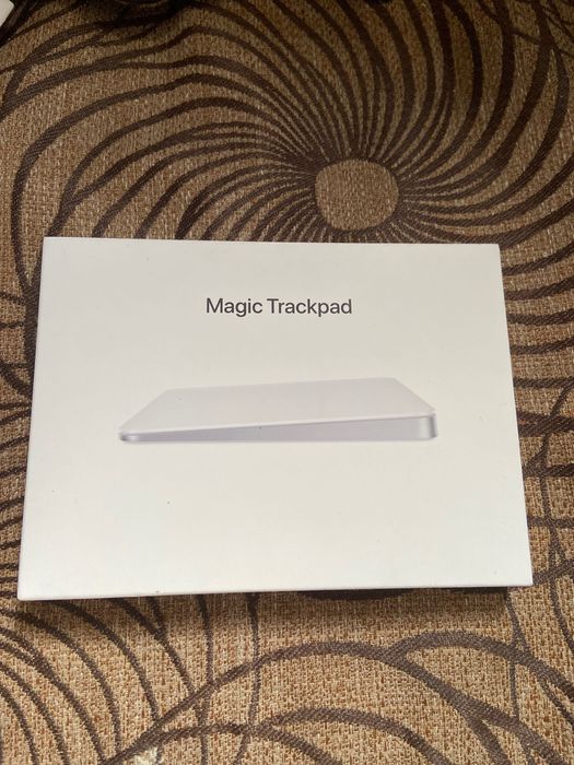 Magic Trackpad USB C