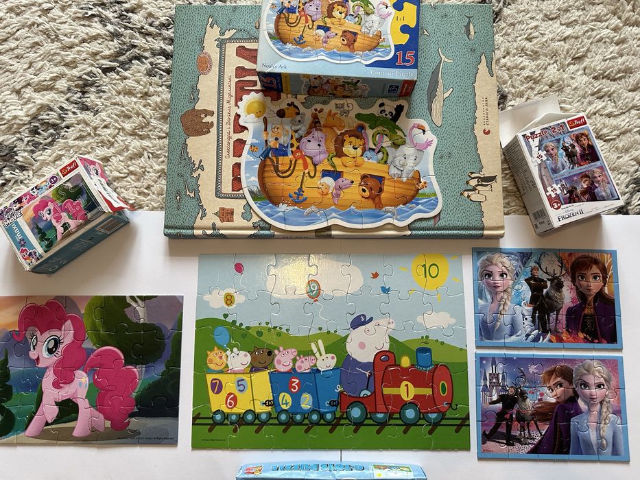Пазли trefl puzzle