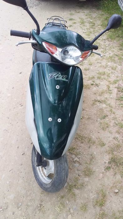 Продам двигун на скутер Хонда Діо 56 ( водяне охолодженя)