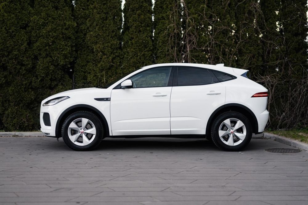 Jaguar E-Pace P200 Awd, R-Dynamic, S, Fv23%, Salon Pl, Ii Wł.,